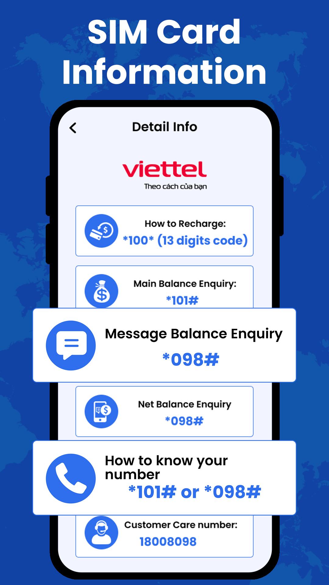 اسکرین شات 3 برنامه Phone Tracker - Number Locator