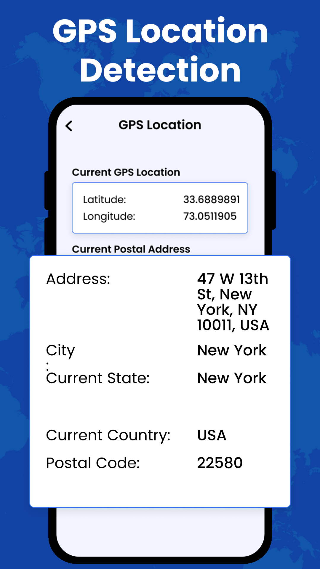 اسکرین شات 2 برنامه Phone Tracker - Number Locator