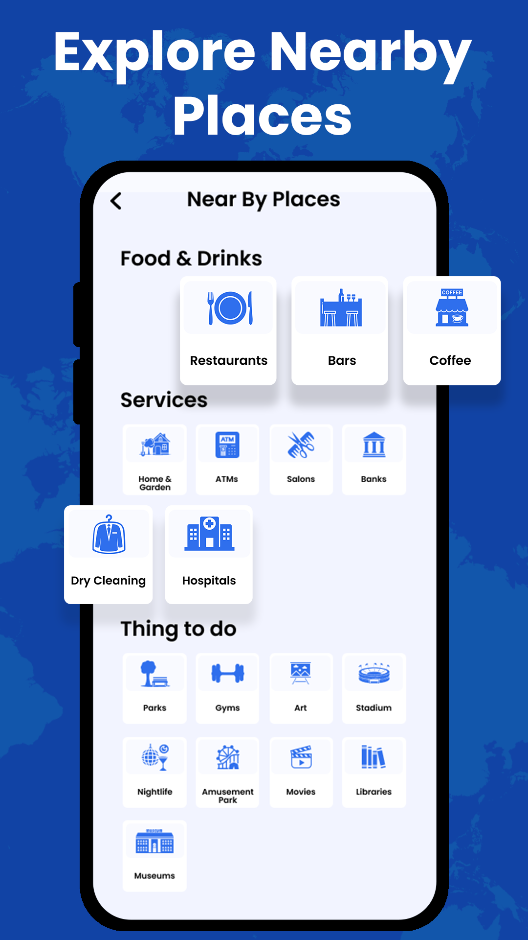 اسکرین شات 5 برنامه Phone Tracker - Number Locator