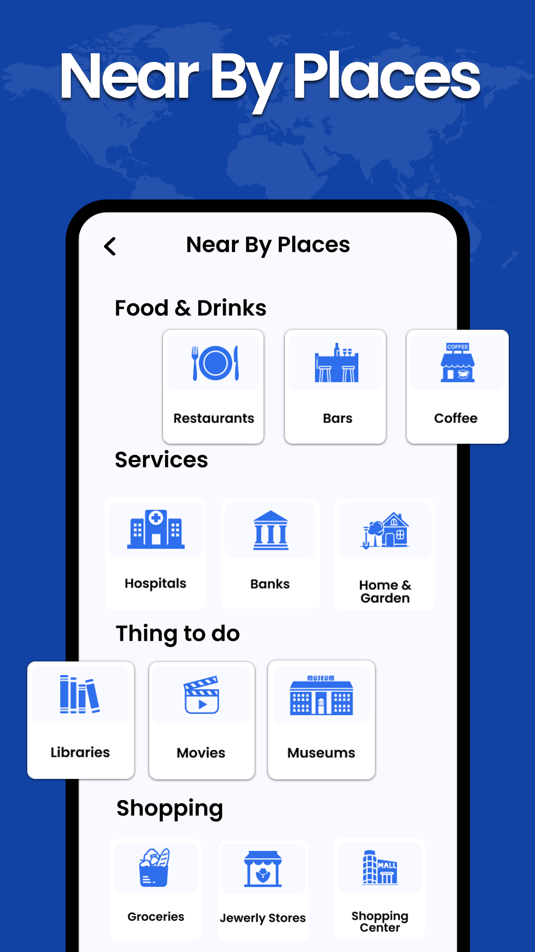 اسکرین شات 5 برنامه Phone Tracker - Number Locator