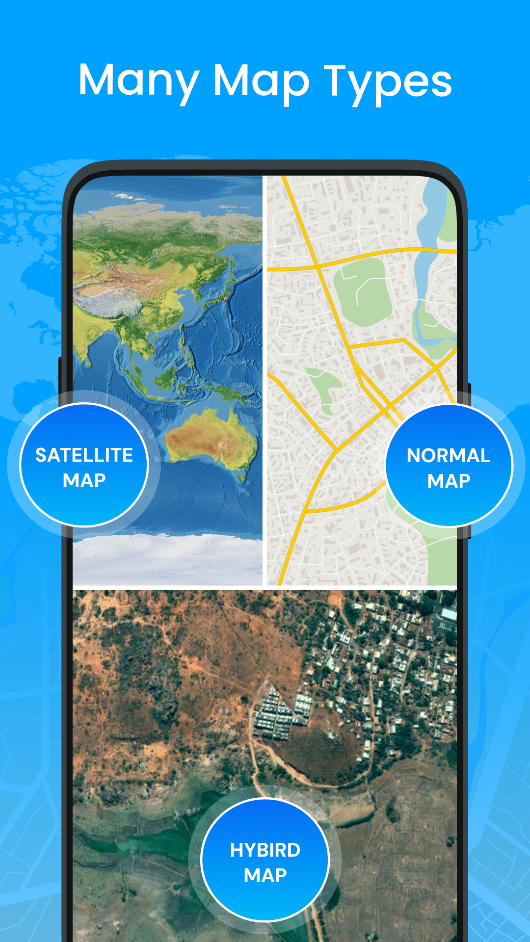 اسکرین شات 6 برنامه Phone Location Tracker via GPS