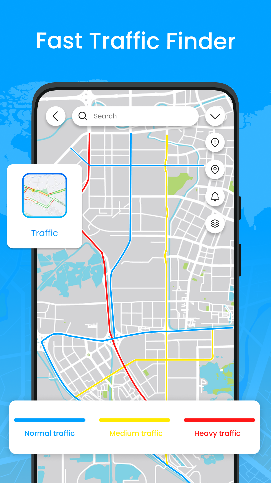 اسکرین شات 4 برنامه Phone Location Tracker via GPS