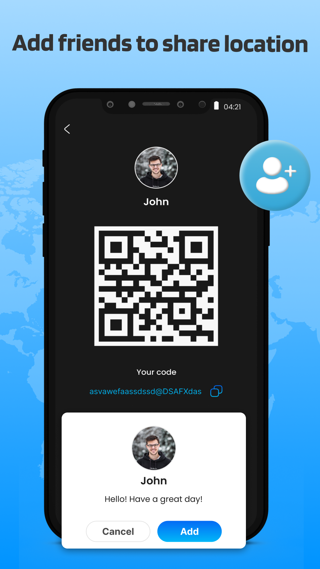 اسکرین شات 5 برنامه Phone Location Tracker via GPS