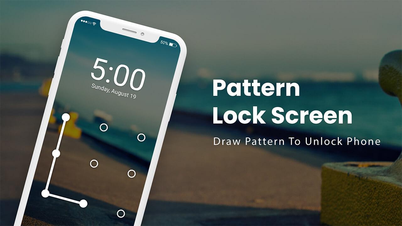 اسکرین شات 3 برنامه Voice Screen Lock