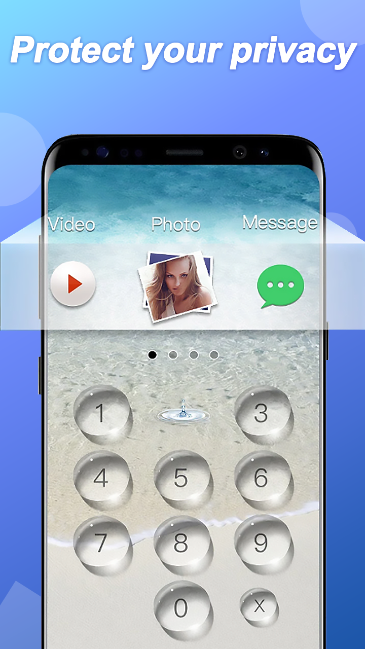 اسکرین شات 7 برنامه AppLock