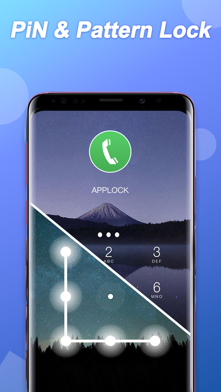 اسکرین شات 3 برنامه AppLock
