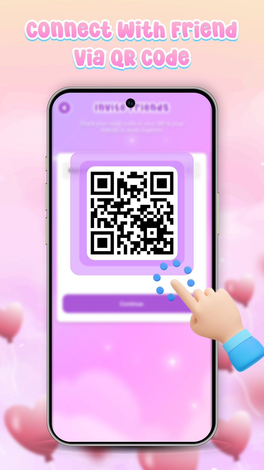 اسکرین شات 3 برنامه Lockscreen Drawing Together