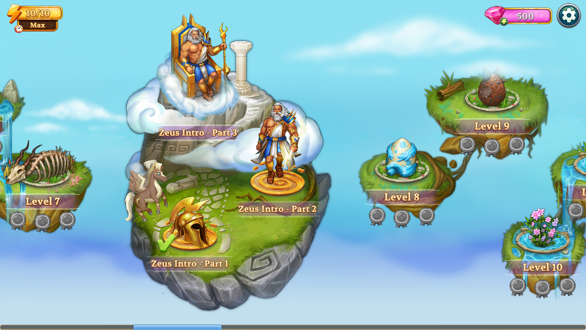 اسکرین شات 4 بازی Ragdoll Fighter