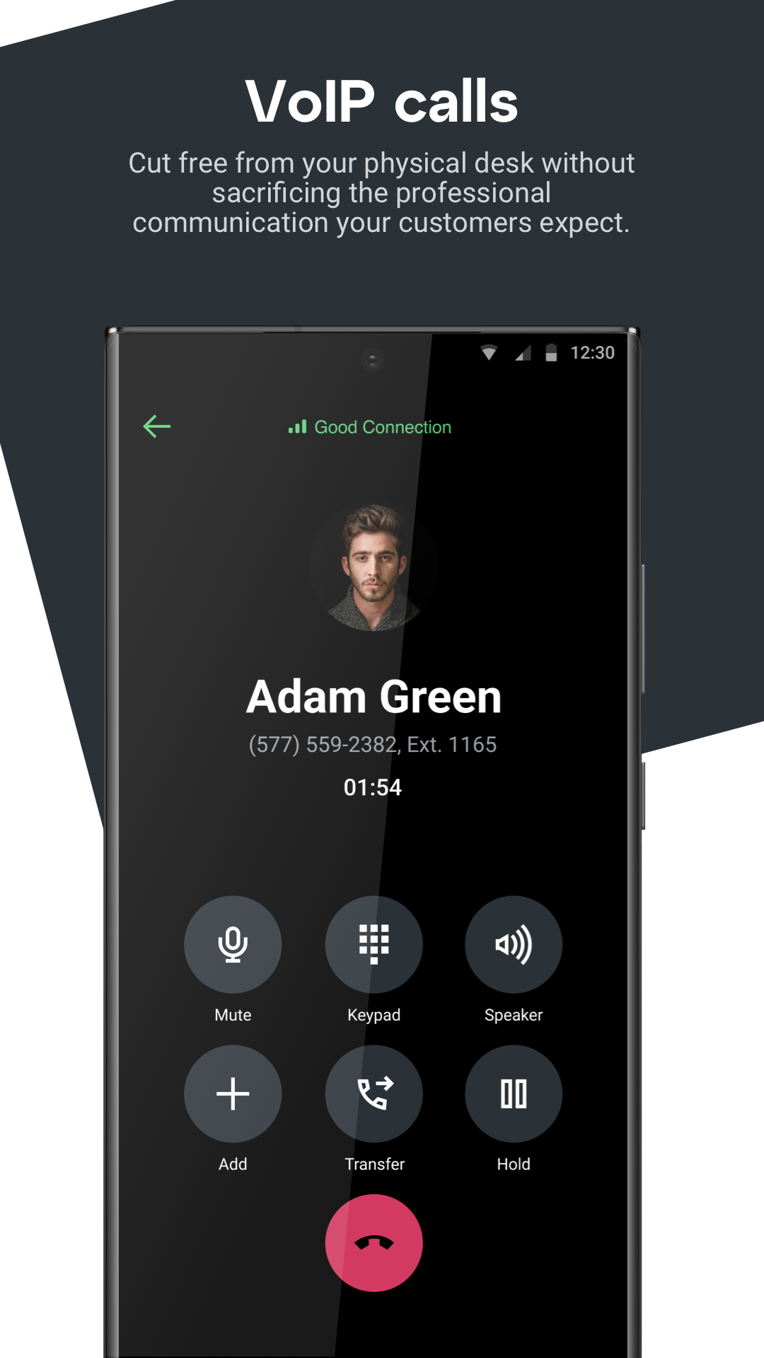 اسکرین شات 1 برنامه GoTo