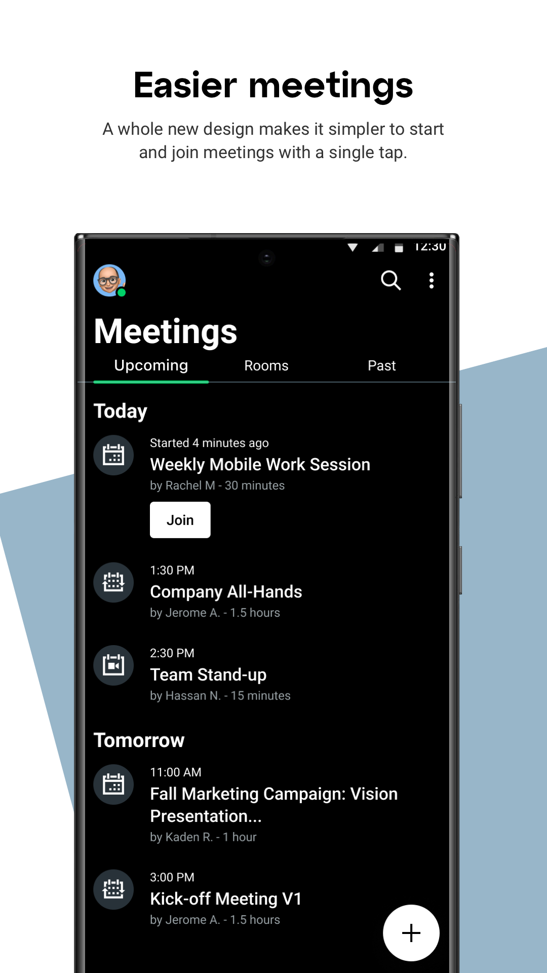اسکرین شات 3 برنامه GoTo