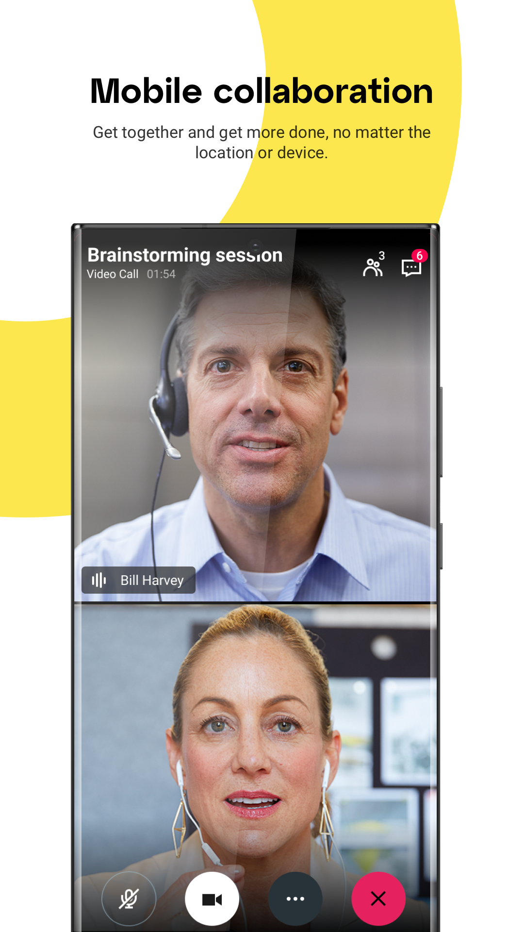 اسکرین شات 4 برنامه GoTo