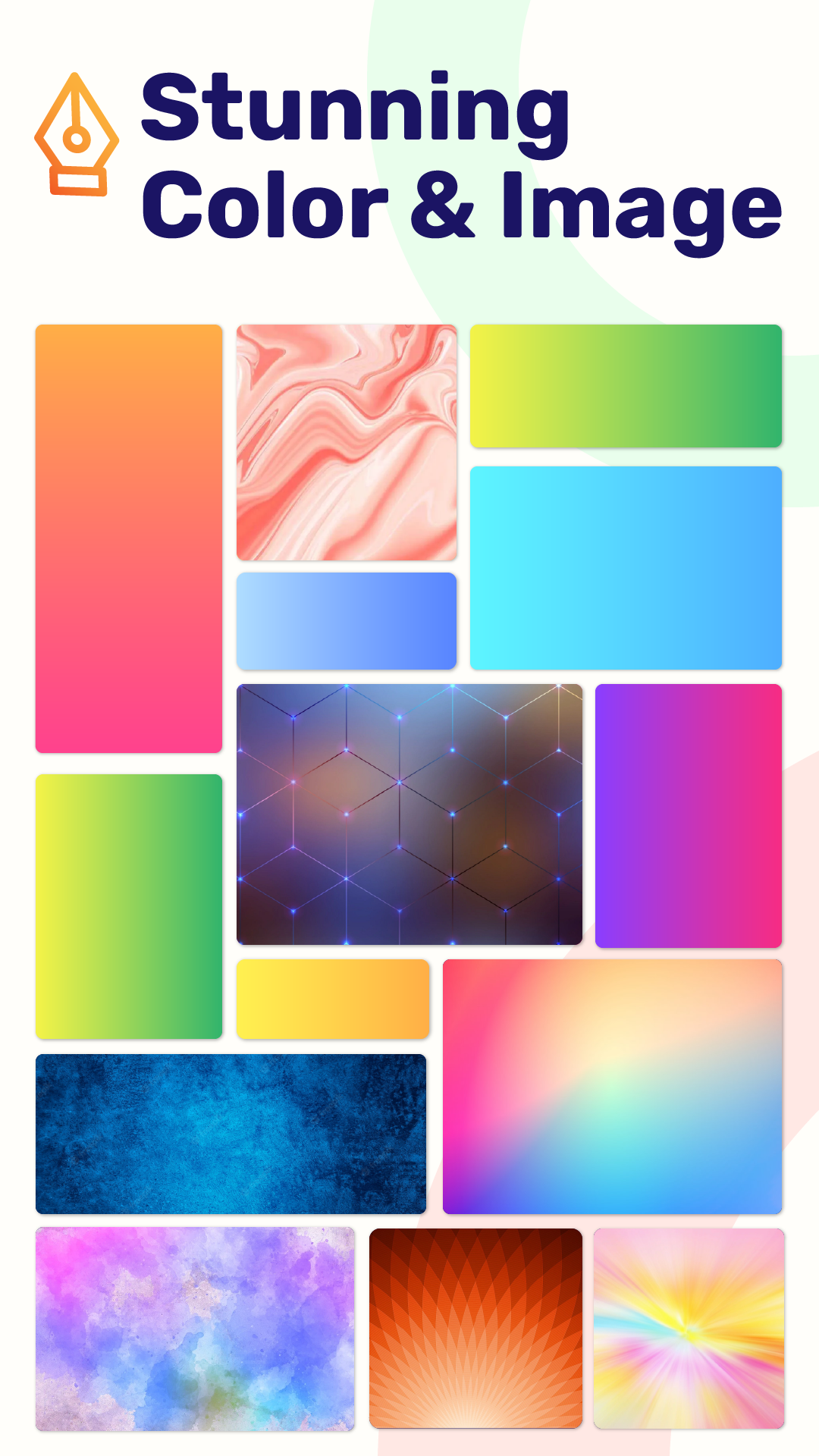 اسکرین شات 7 برنامه Logo Maker and Logo Creator