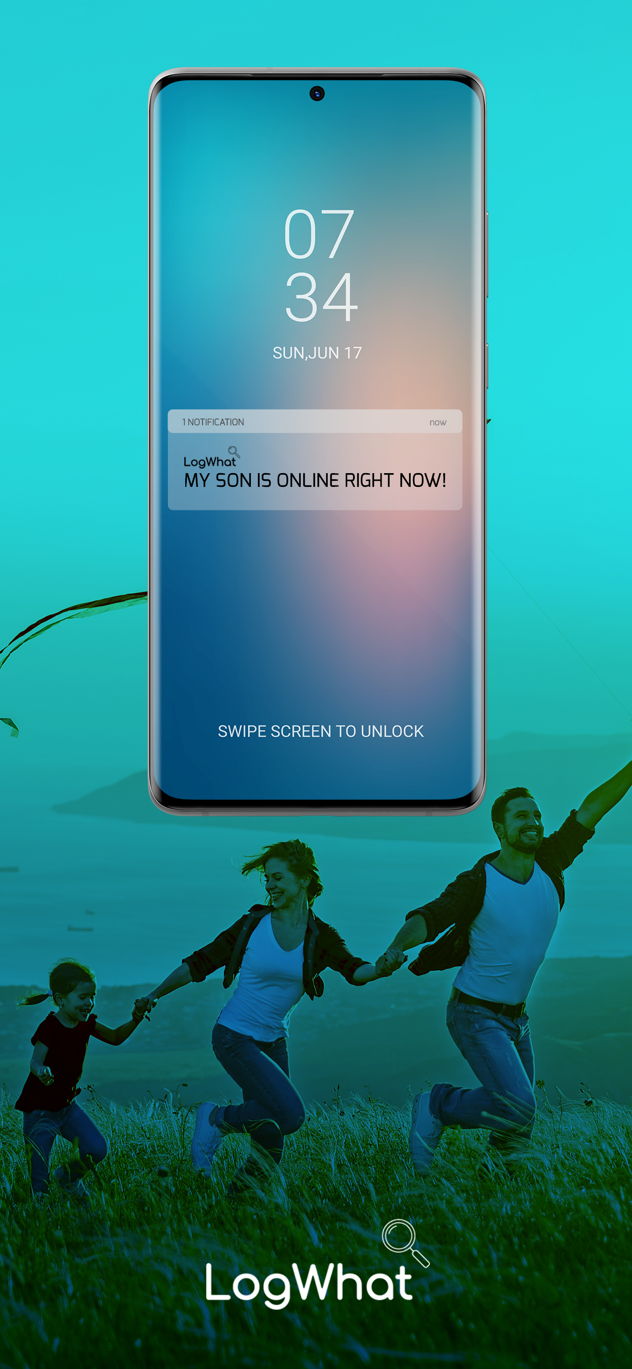 اسکرین شات 5 برنامه LogWho - Online Tracker