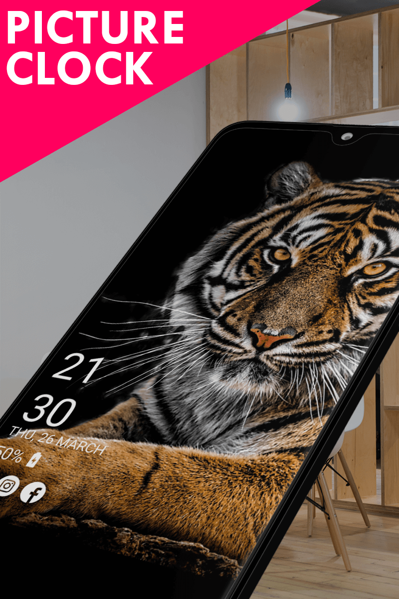 اسکرین شات 3 برنامه Always On Display - Amoled