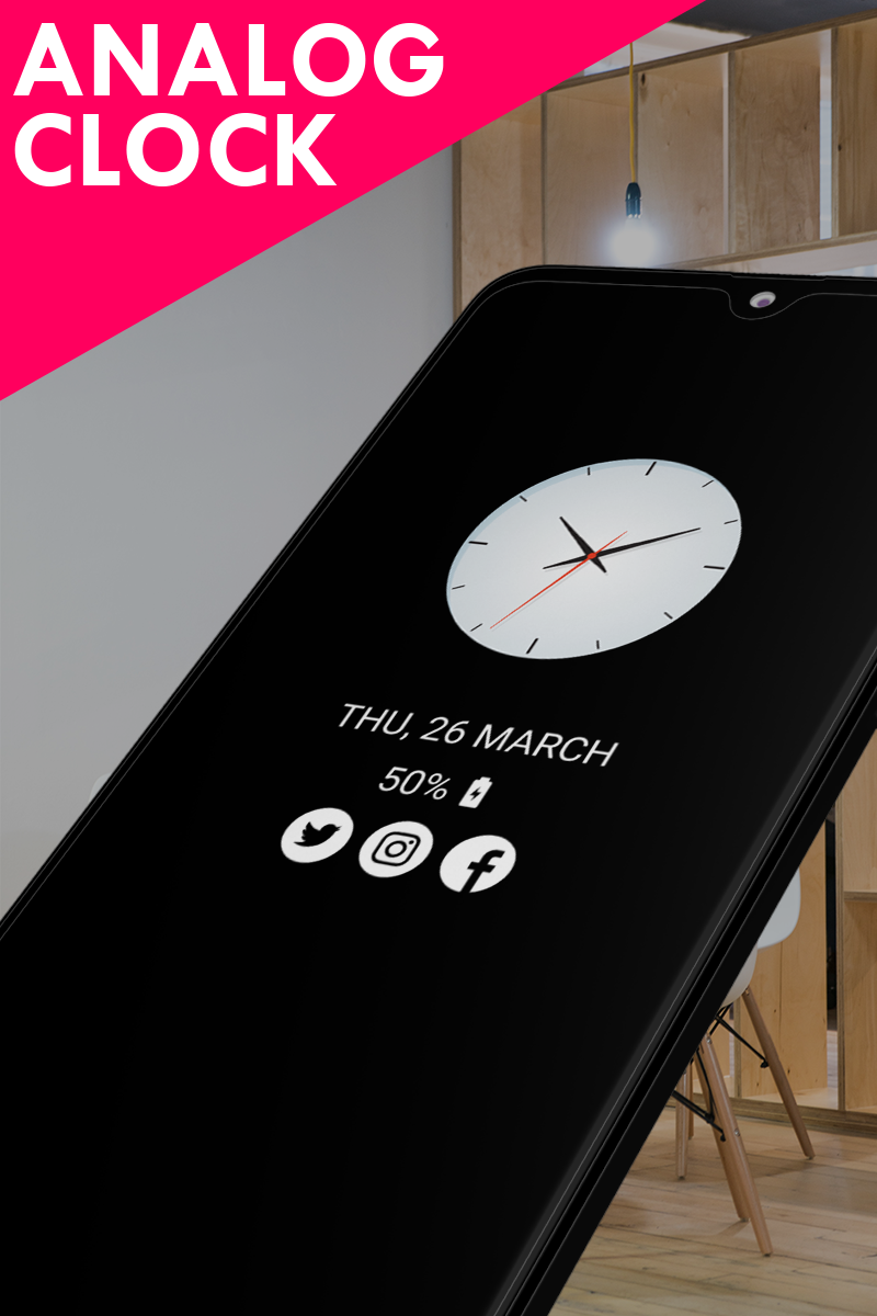 اسکرین شات 4 برنامه Always On Display - Amoled
