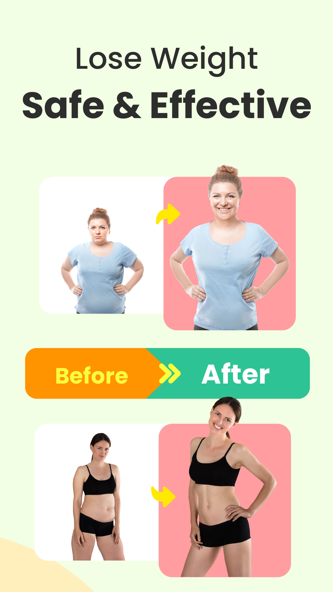 اسکرین شات 7 برنامه Fastin: Intermittent Fasting