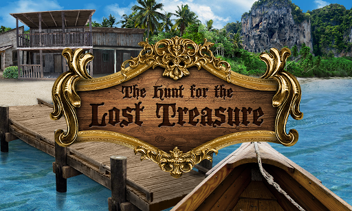 اسکرین شات 1 بازی The Hunt for the Lost Treasure