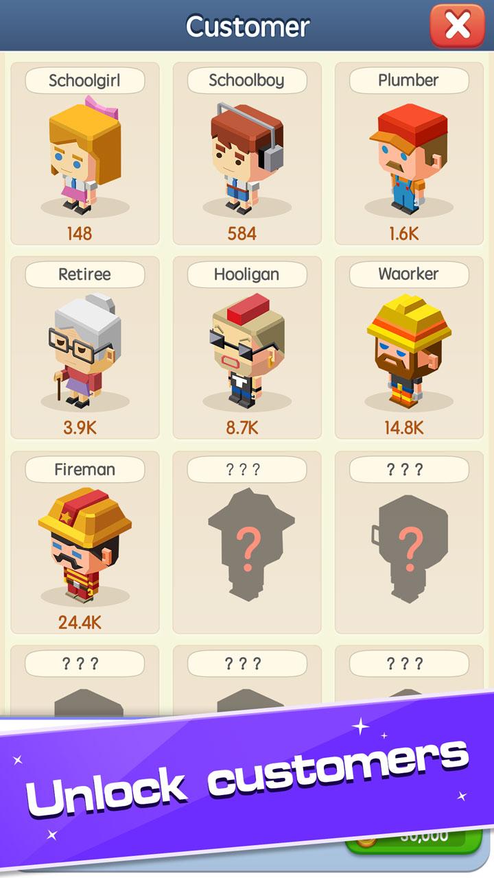 اسکرین شات 4 بازی Shopping Mall Tycoon
