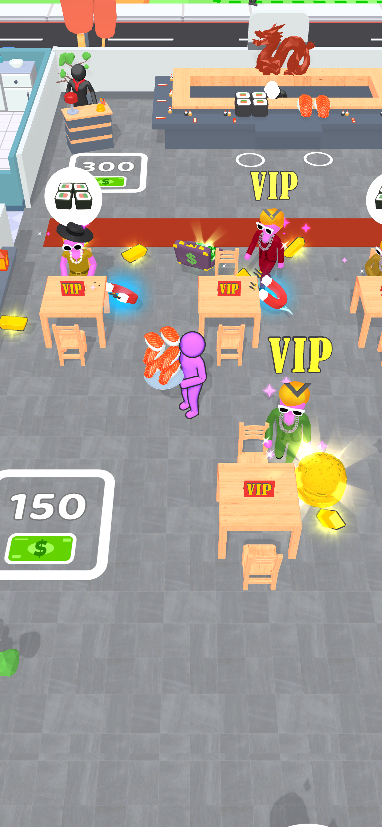 اسکرین شات 6 بازی Dream Restaurant
