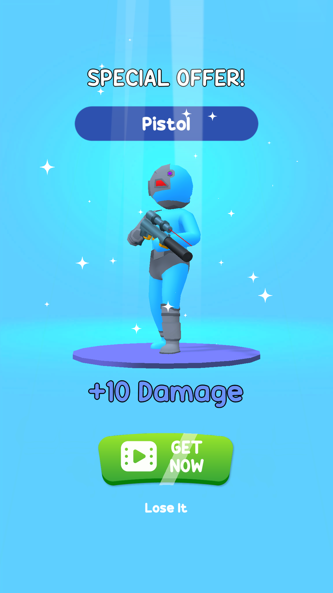 اسکرین شات 8 بازی Crowd Evolution!