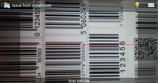 اسکرین شات 8 برنامه LoMag Warehouse Management FRE
