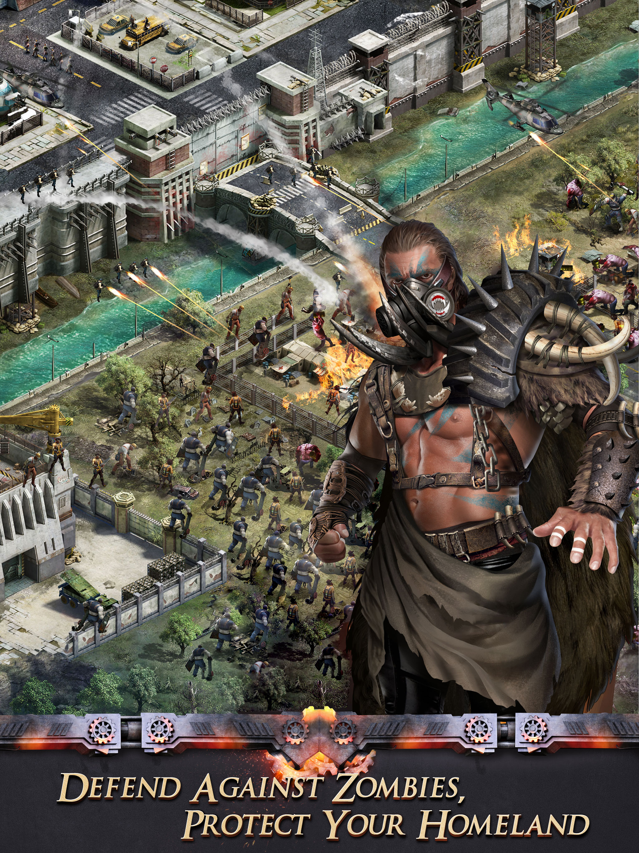 اسکرین شات 2 بازی Last Empire - War Z: Strategy