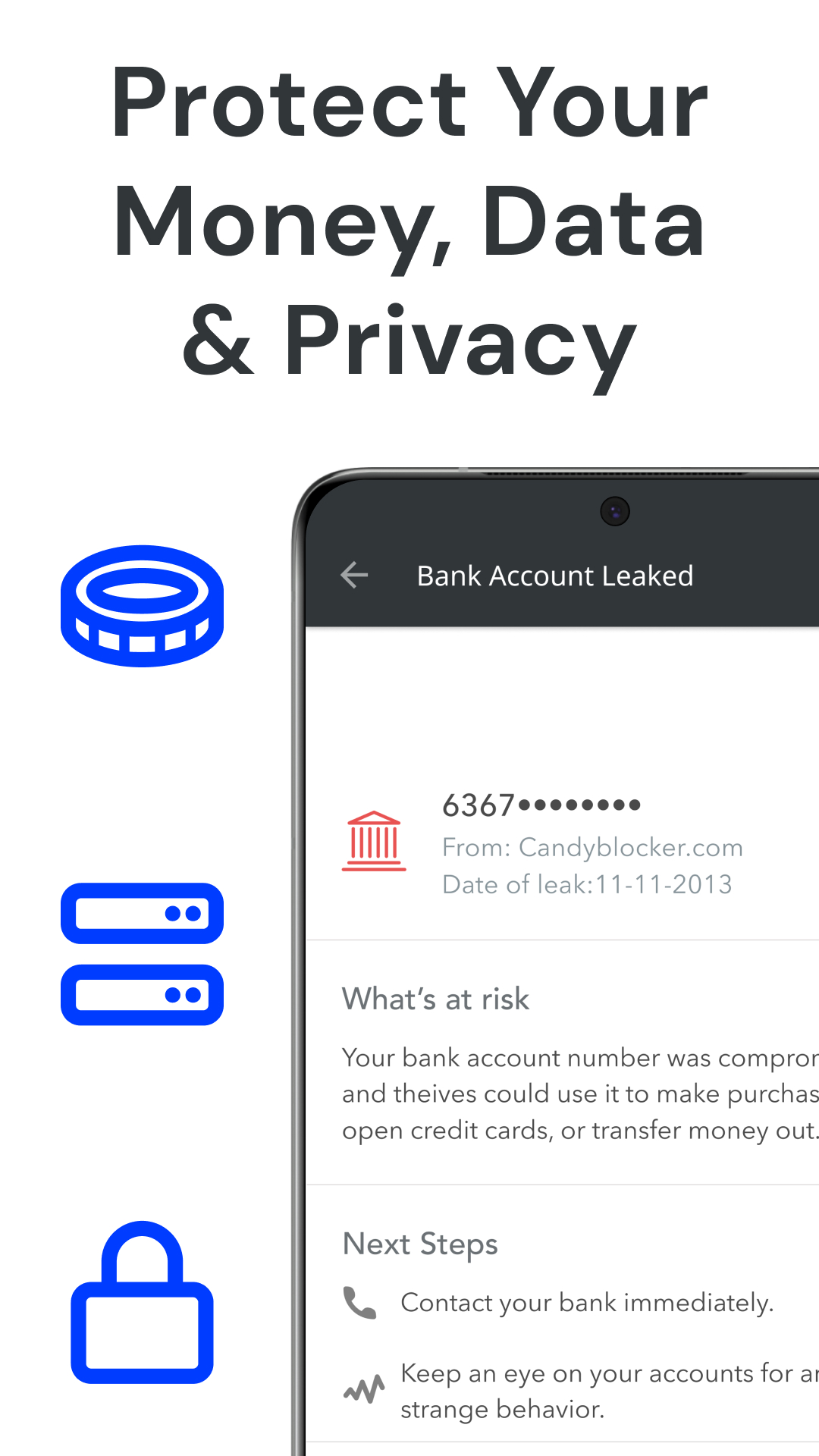 اسکرین شات 4 برنامه F-Secure Mobile Security