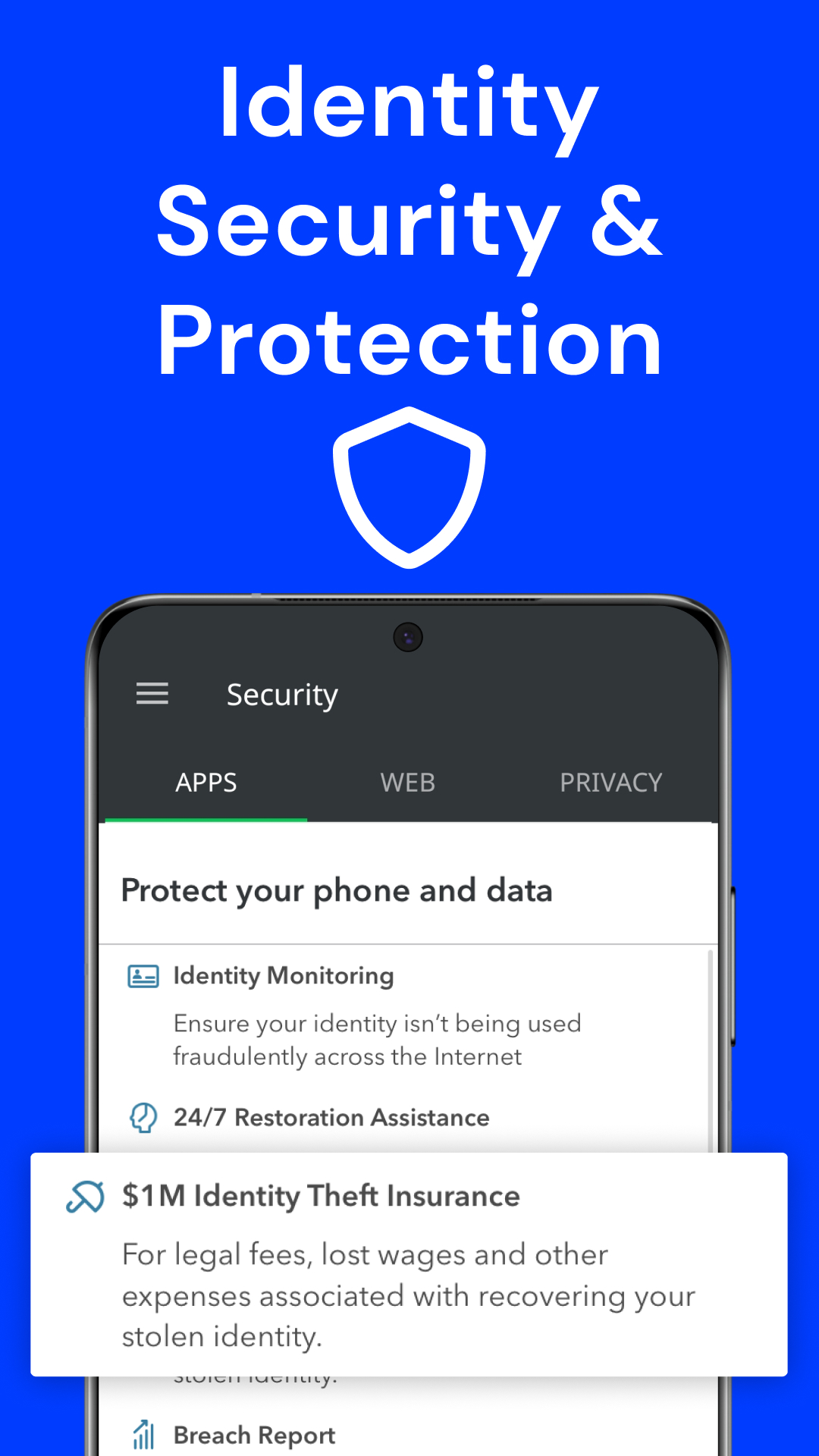 اسکرین شات 5 برنامه F-Secure Mobile Security