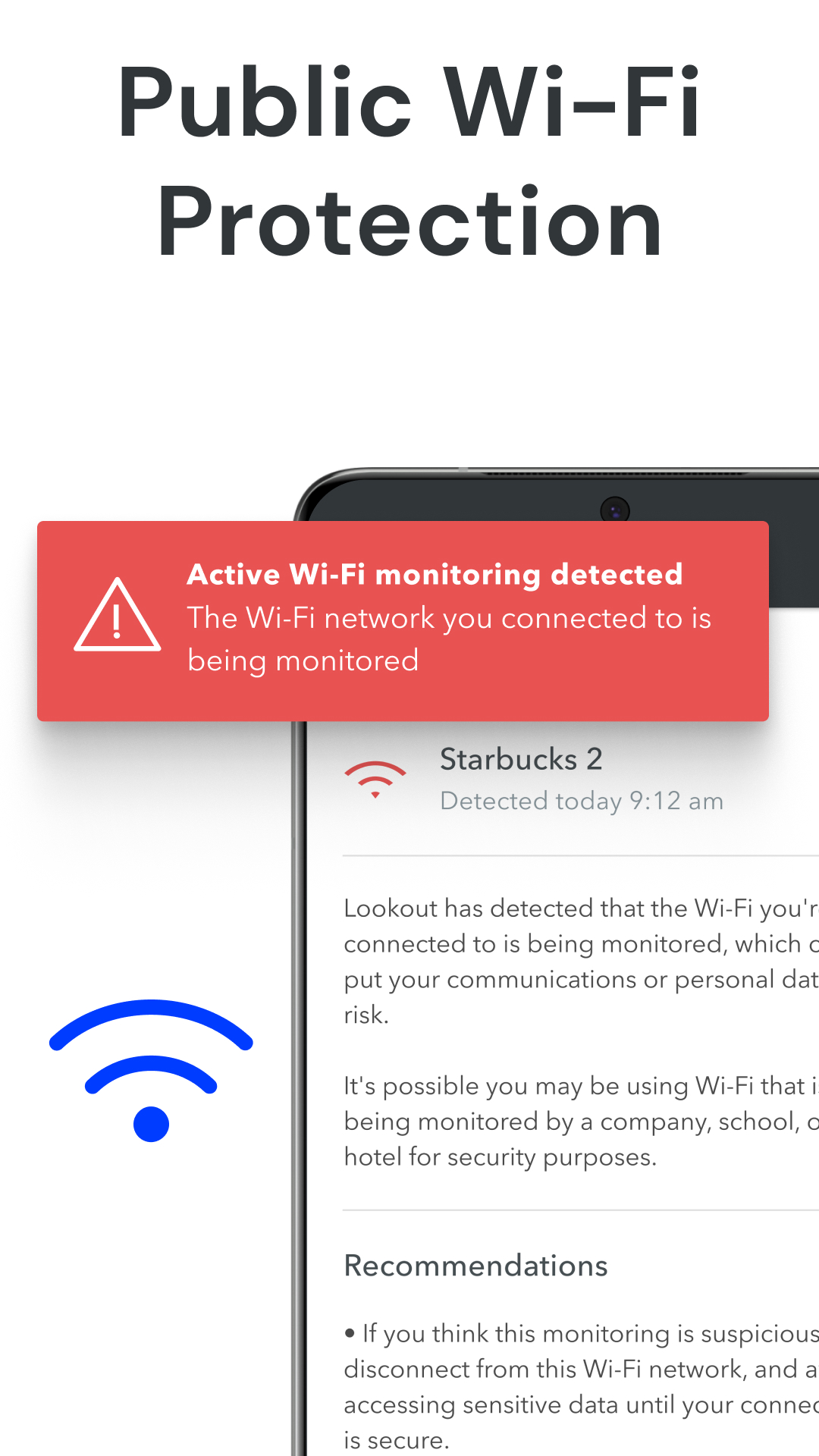 اسکرین شات 6 برنامه F-Secure Mobile Security