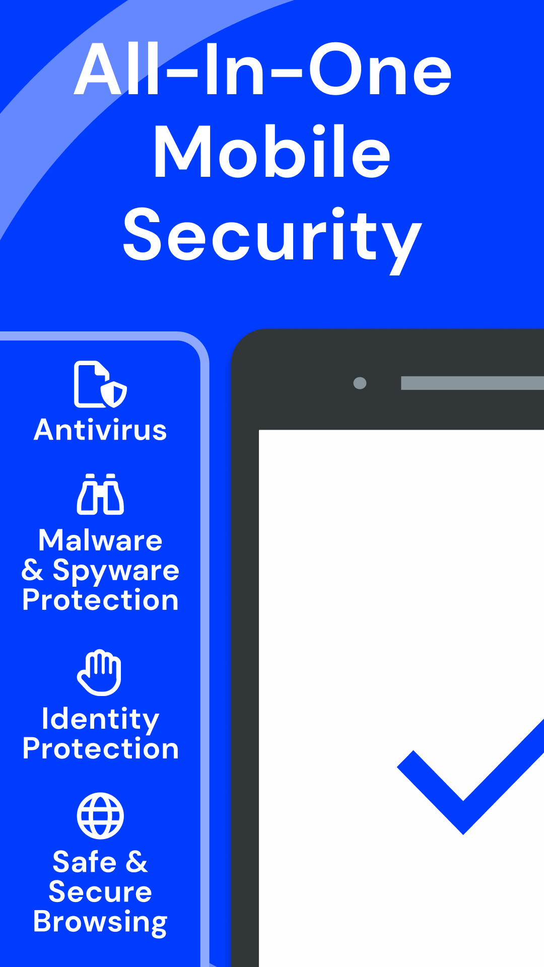 اسکرین شات 1 برنامه F-Secure Mobile Security