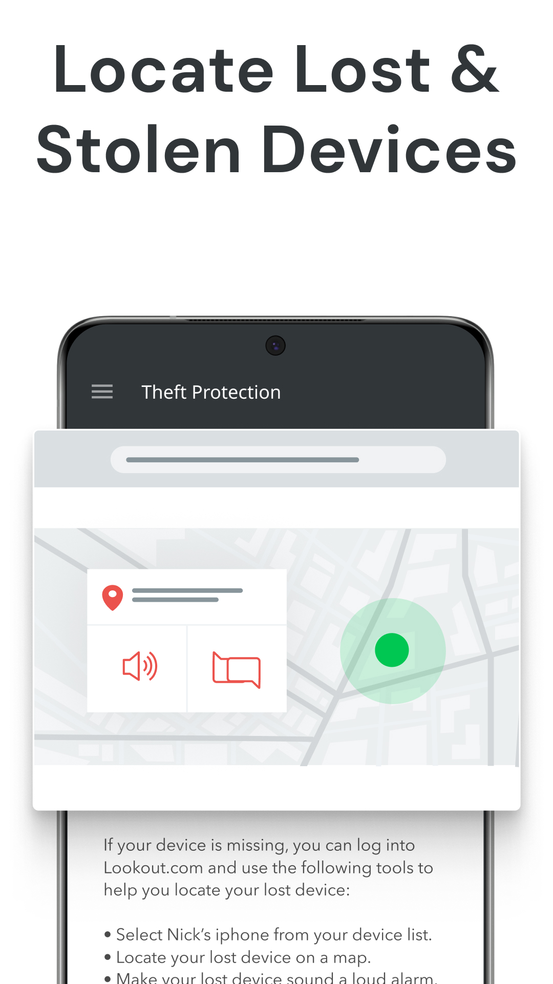 اسکرین شات 8 برنامه F-Secure Mobile Security