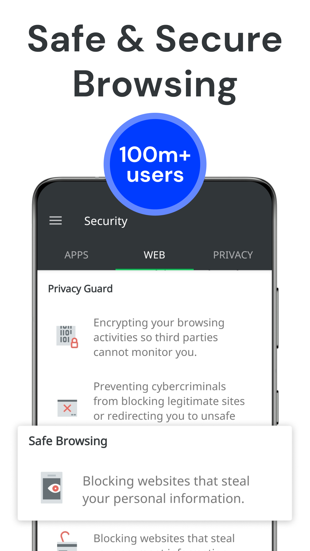 اسکرین شات 2 برنامه F-Secure Mobile Security