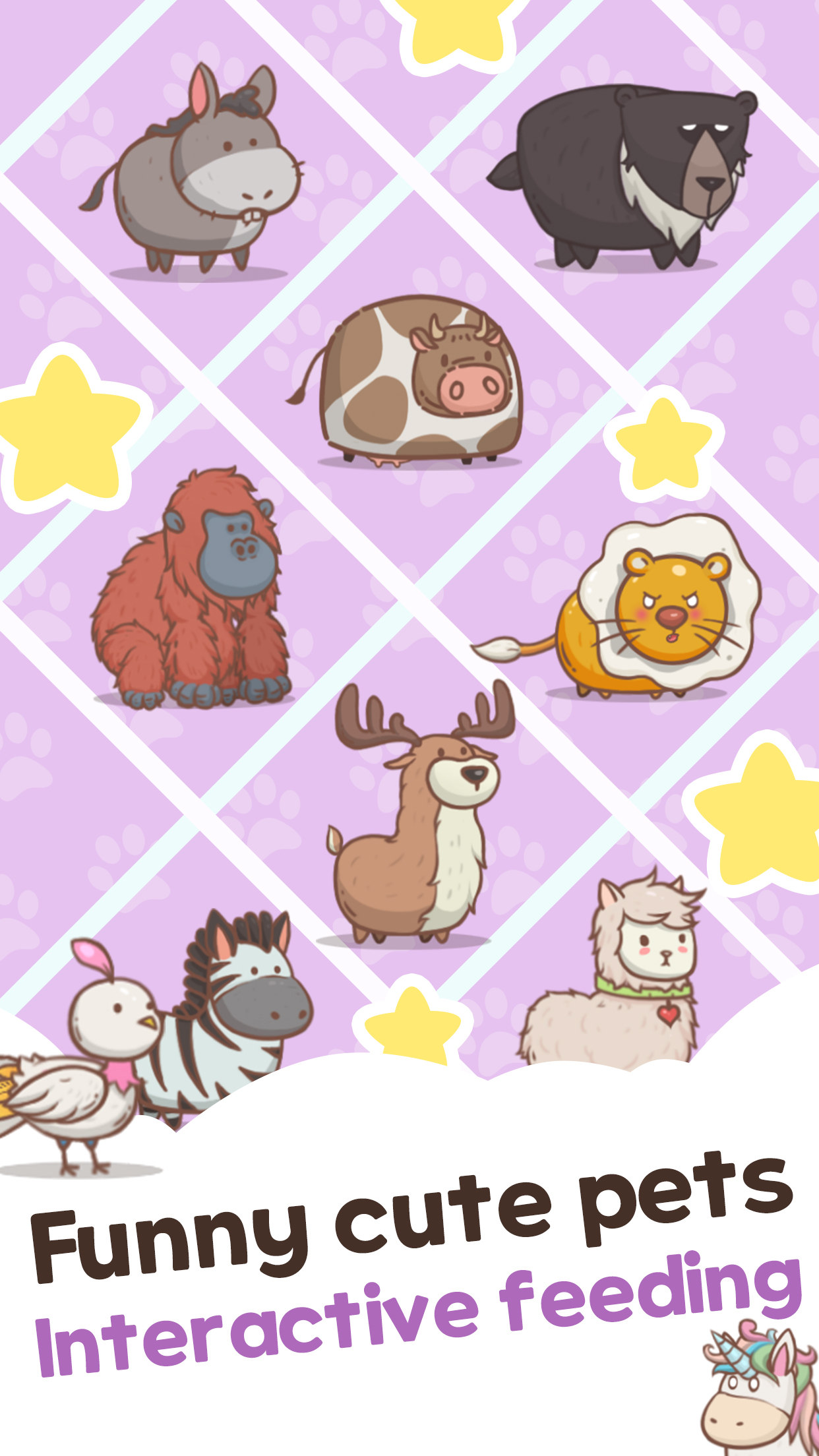 اسکرین شات 3 بازی Ollie's Manor: Pet Farm Sim