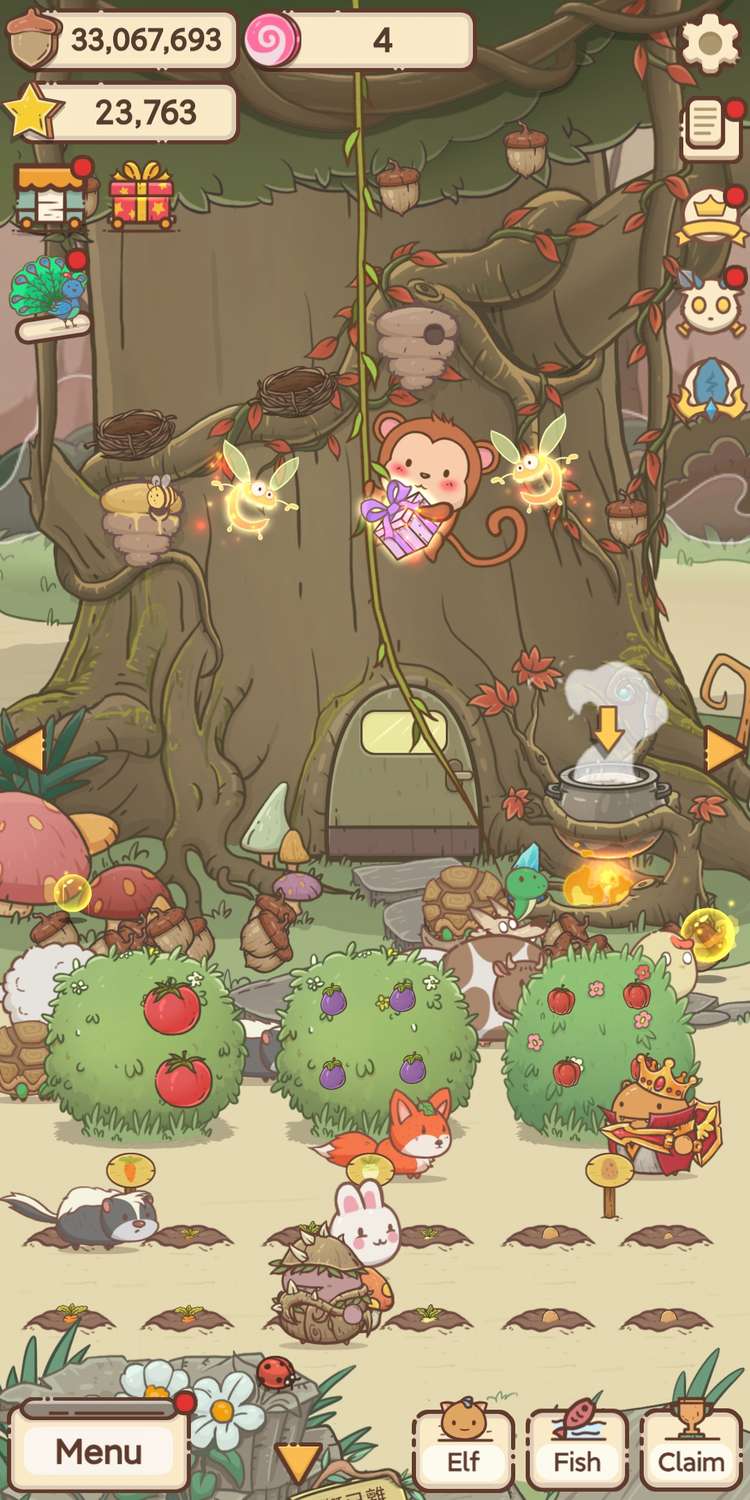 اسکرین شات 7 بازی Ollie's Manor: Pet Farm Sim