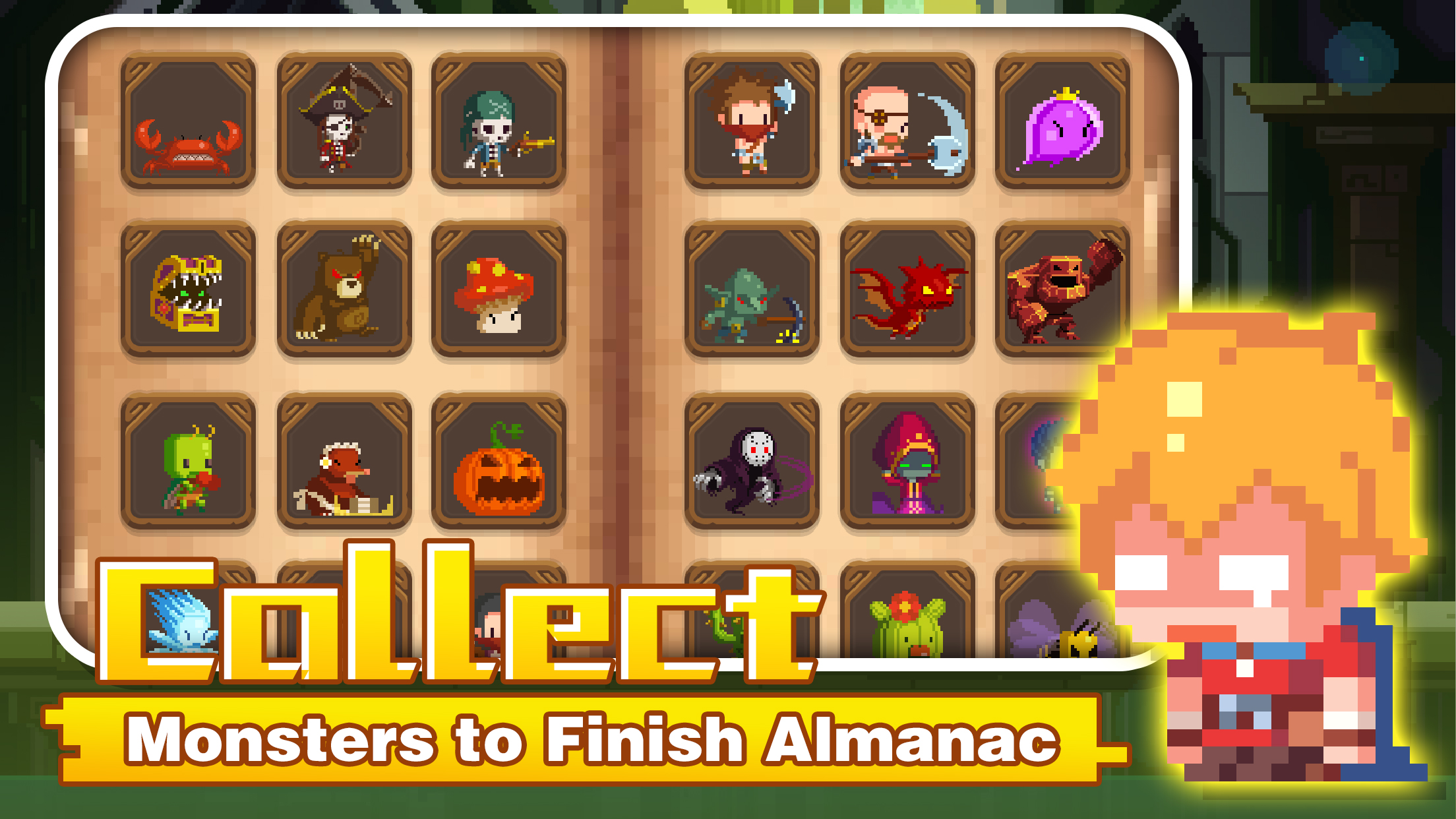 اسکرین شات 6 بازی Pixel Knight - Idle RPG