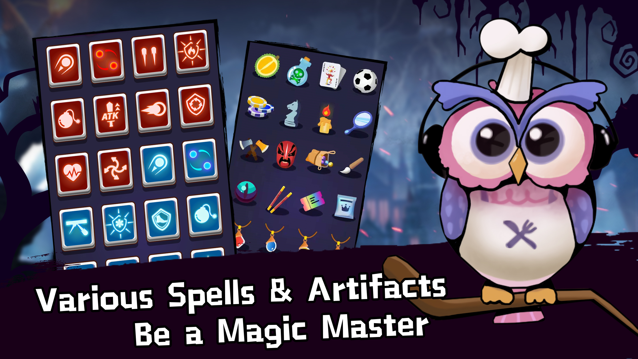 اسکرین شات 4 بازی Wizard Legend: Fighting Master