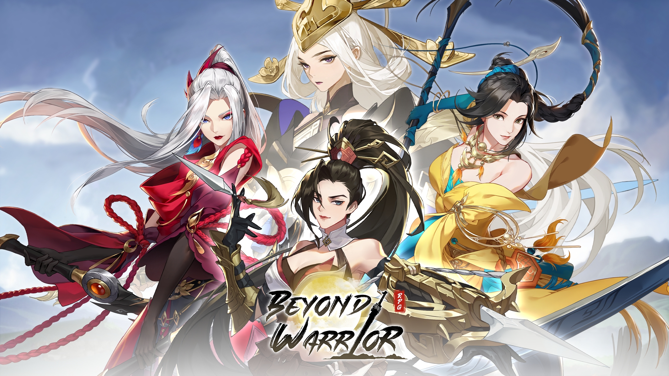 اسکرین شات 1 بازی BeyondWarrior: Idle RPG