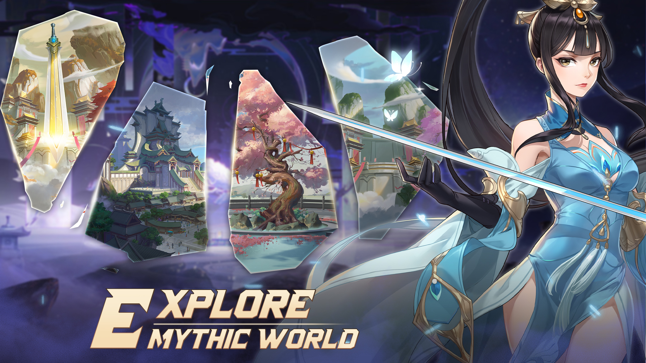 اسکرین شات 6 بازی BeyondWarrior: Idle RPG