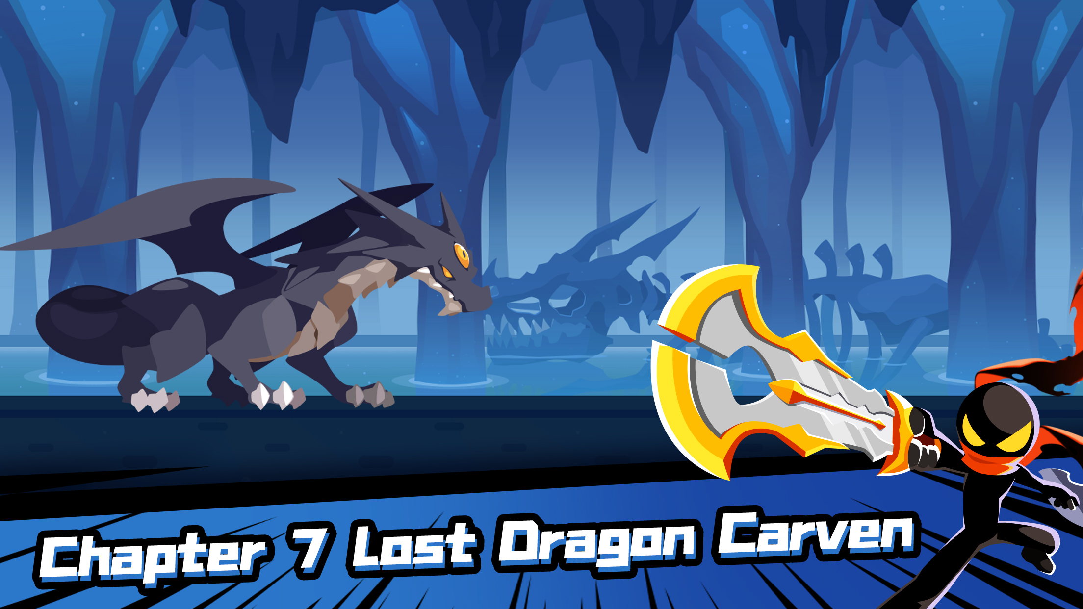 اسکرین شات 7 بازی Stickman Master: Archer Legend