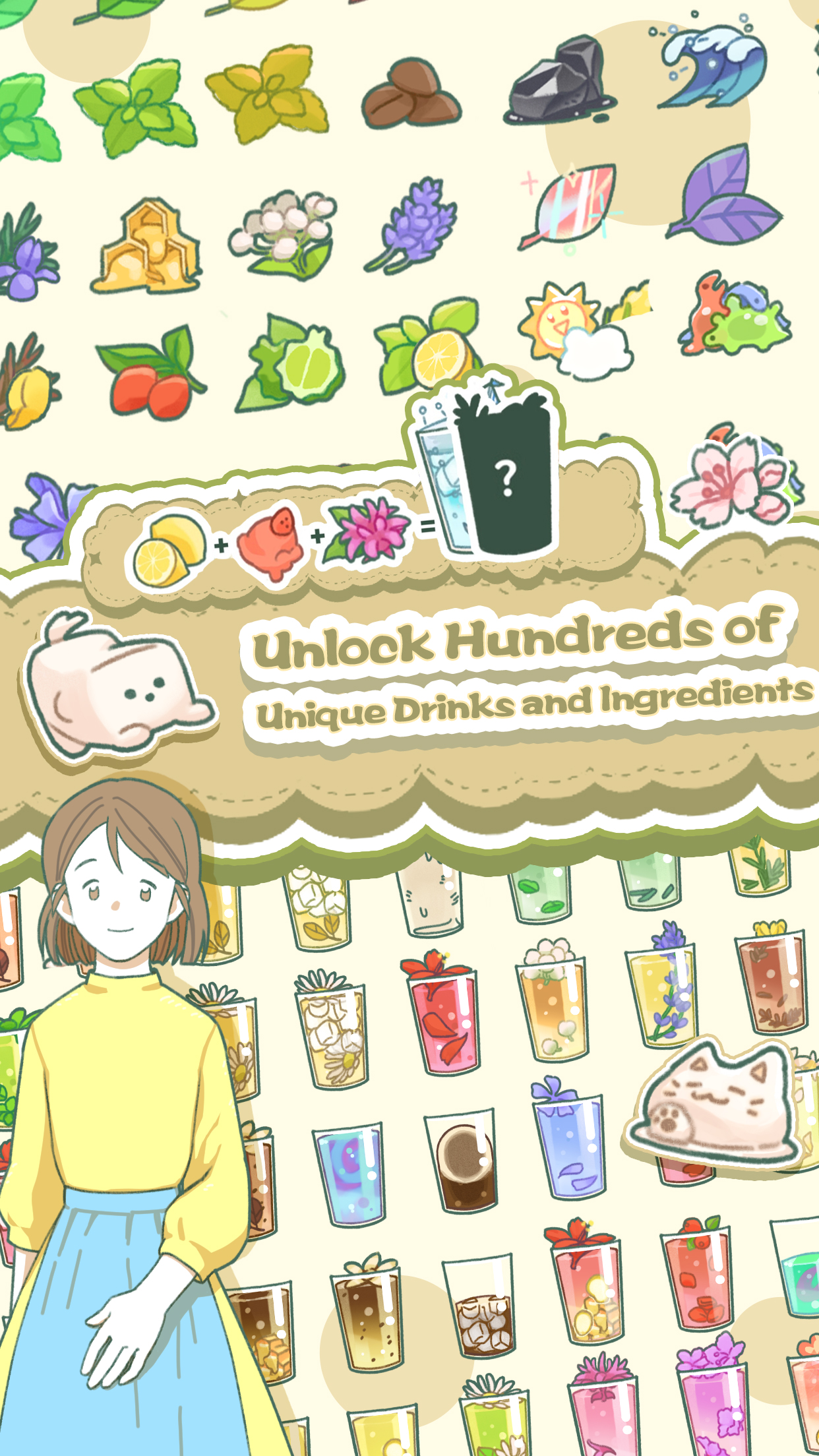 اسکرین شات 3 بازی Little Corner Tea House