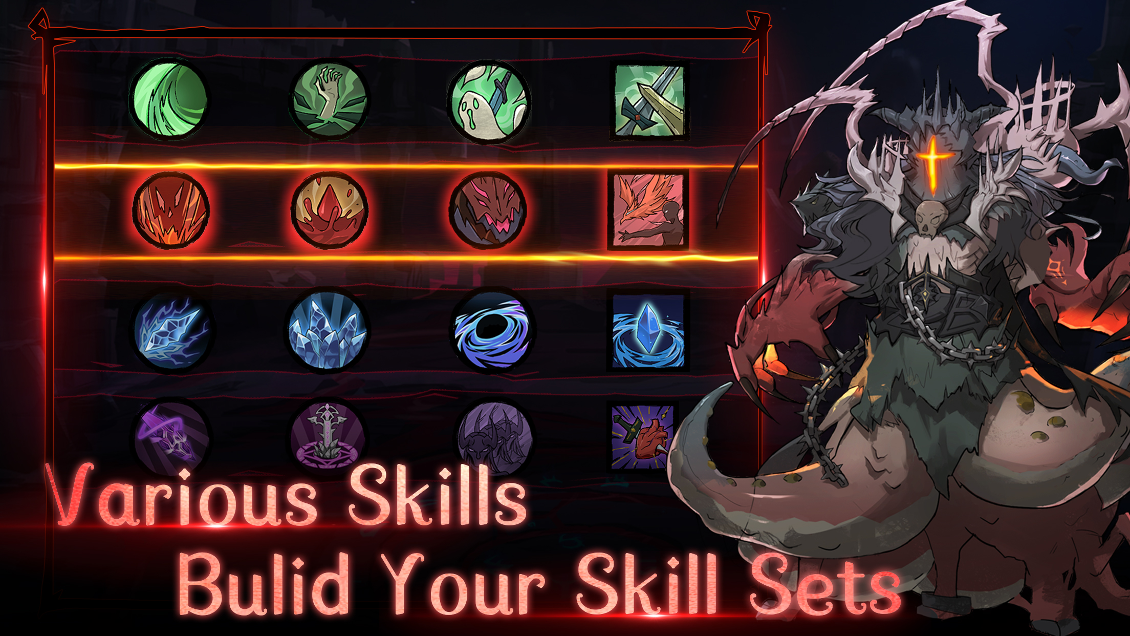 اسکرین شات 6 بازی Dark Hunter: Idle RPG