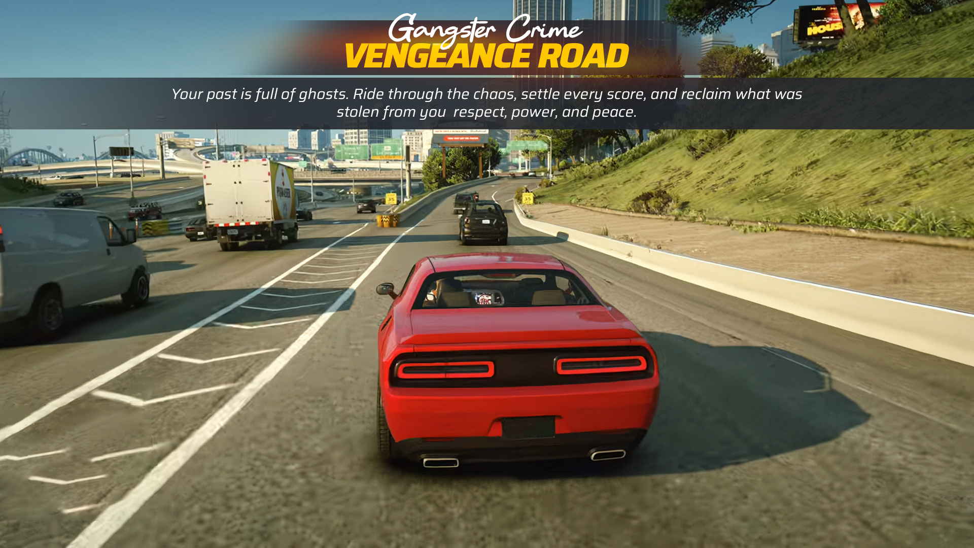 اسکرین شات 7 بازی Grand Gangster Simulator Game