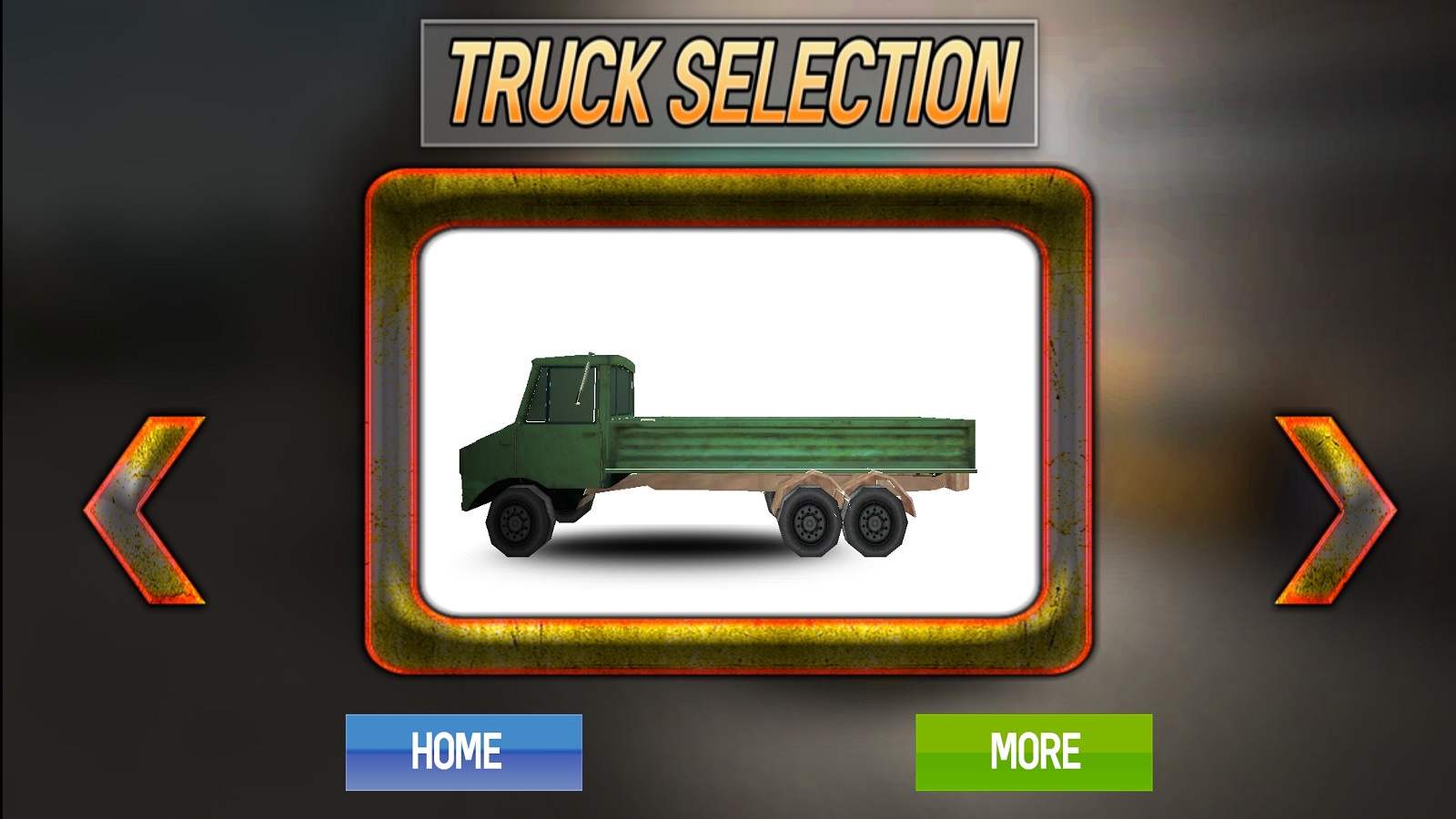 اسکرین شات 5 بازی Lorry Truck Simulator:Real Mobile Truck Transport