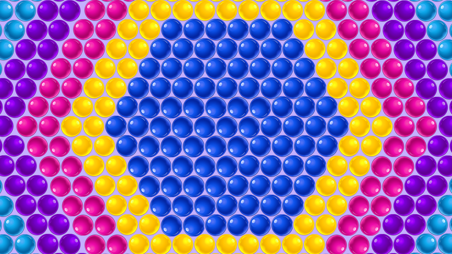 اسکرین شات 5 بازی Bubble Shooter Master