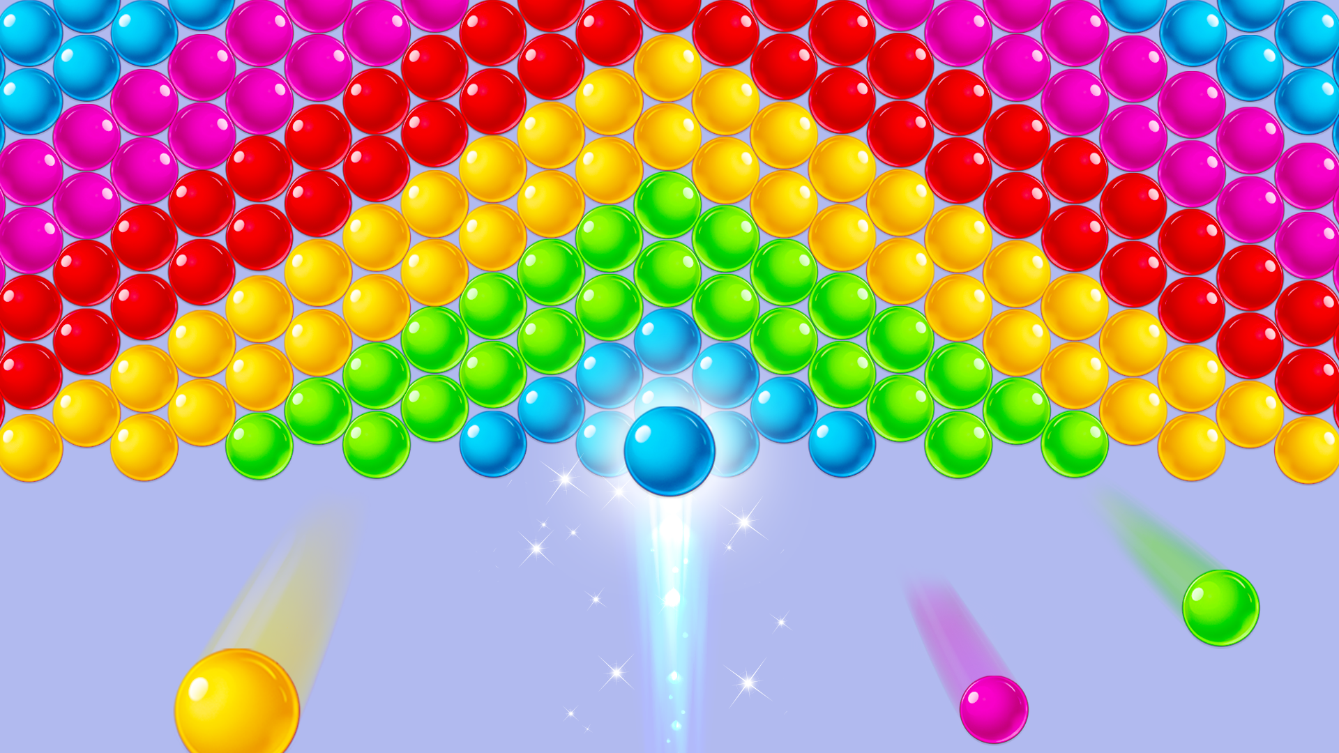 اسکرین شات 6 بازی Bubble Shooter Master