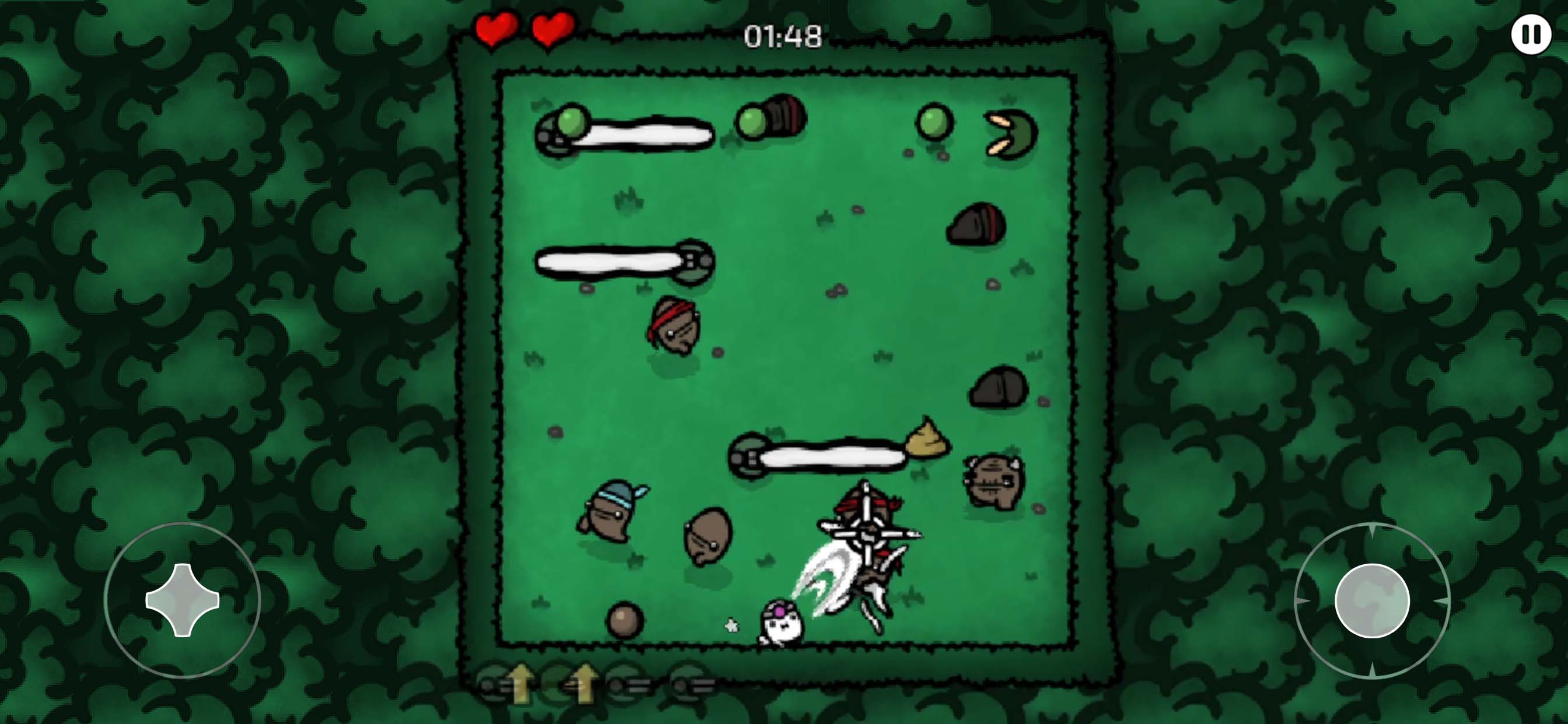 اسکرین شات 7 بازی Lost Potato