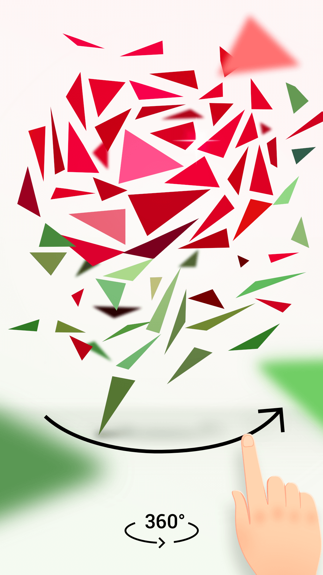 اسکرین شات 4 بازی Love Poly: Puzzle Jigsaw