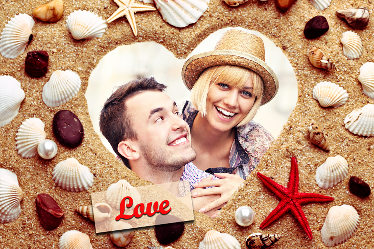 اسکرین شات 2 برنامه Love Frames