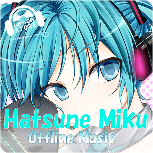 اسکرین شات 3 برنامه Hatsune Miku Offline Music