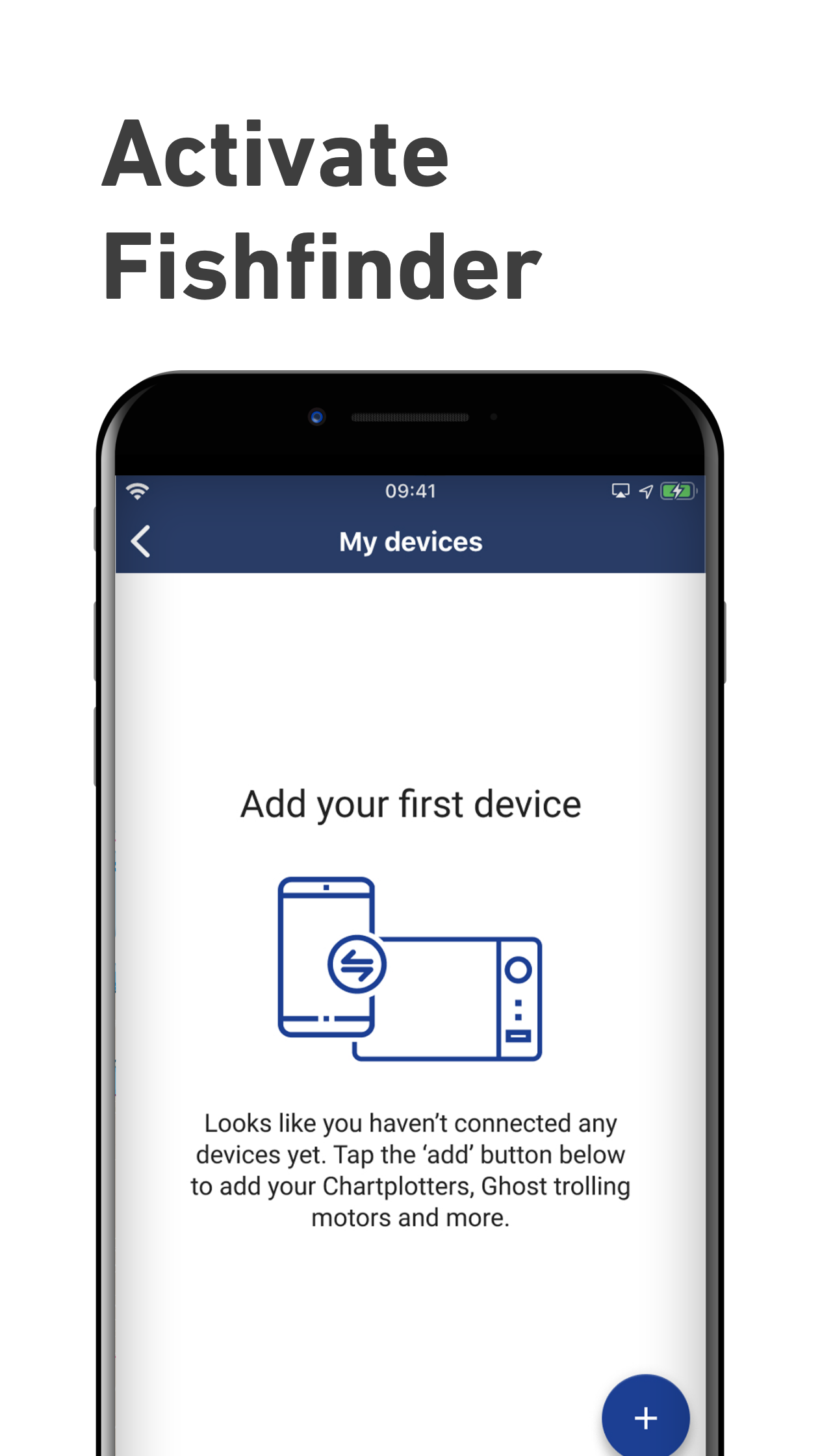 اسکرین شات 4 برنامه Lowrance: app for anglers